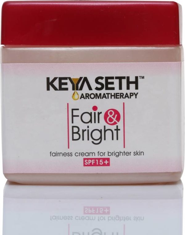 keya Seth Aromatherapy Fair&Bright Cream 50gm