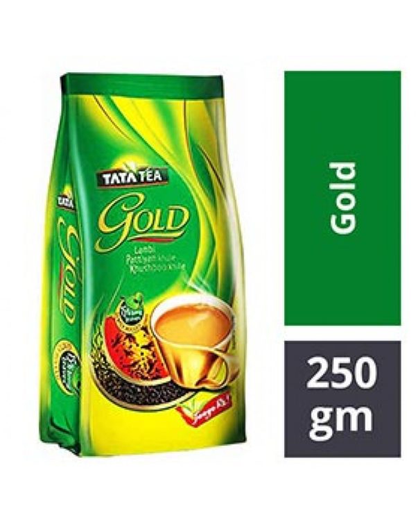 Tata Tea Gold 250 gm