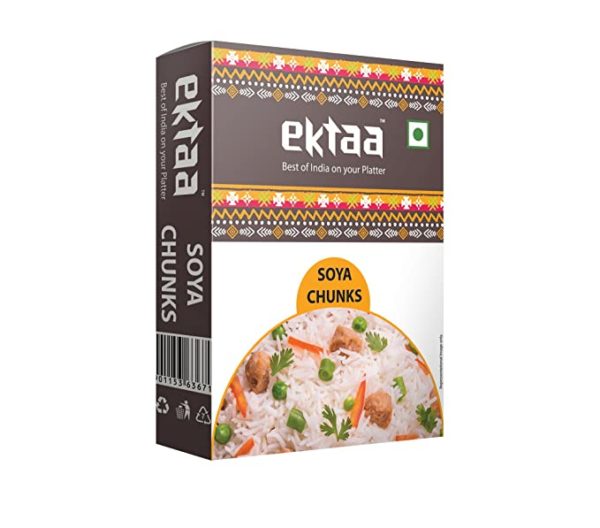 Ektaa Soya Granules 200gm