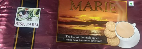 Bisk Farm Marie Biscuit 300 gm