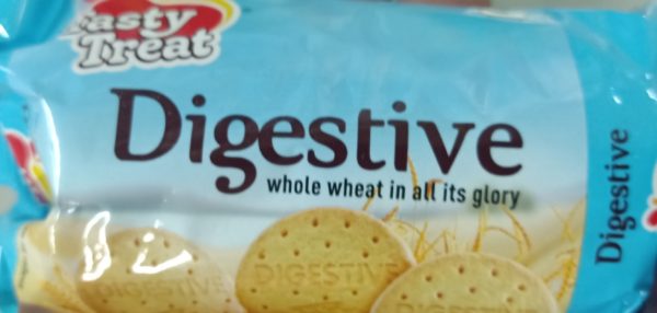 Tasty Treat Digestive Biscuit 100 gm