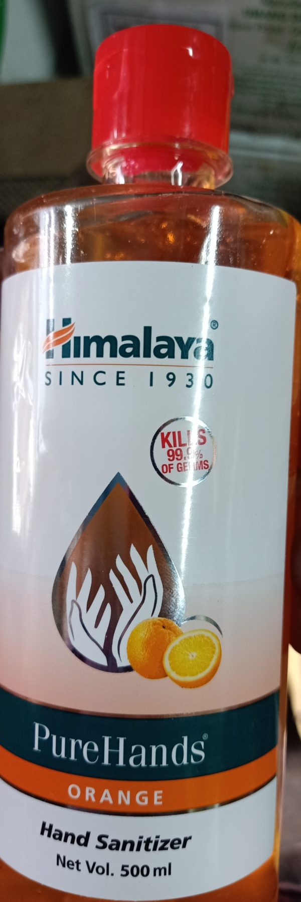 Himalaya Hand sanitizer 500ml