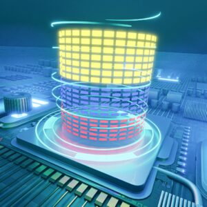Qualcomm AI Chip Race