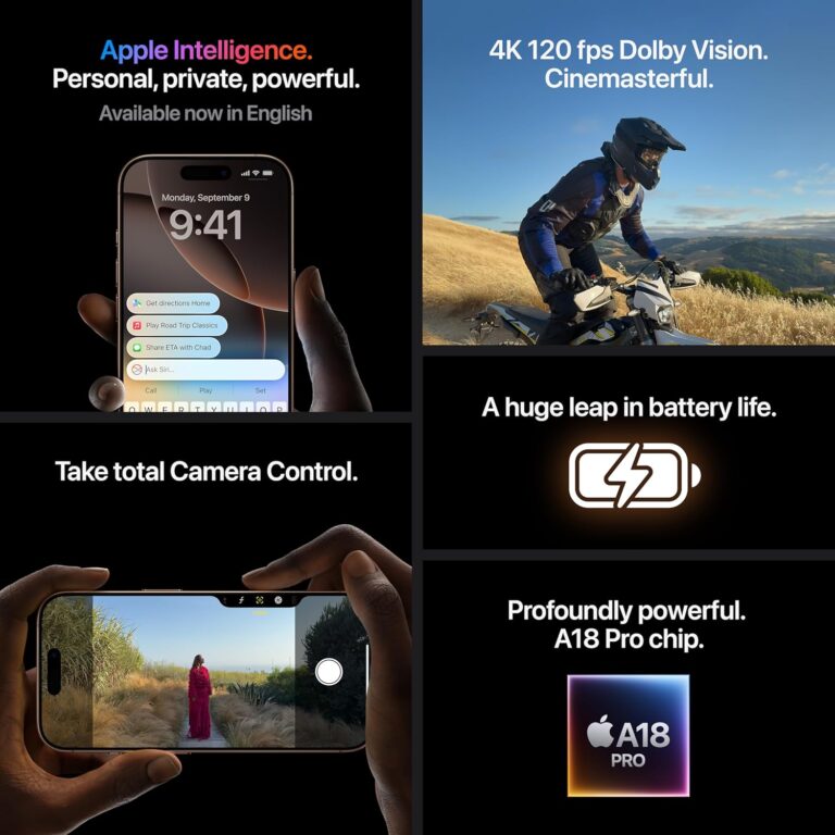 iPhone 16 Pro Reduced Price