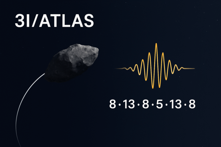 3IATLAS mystery