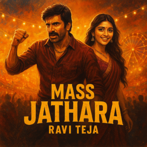 Mass Jathara Duo Poster