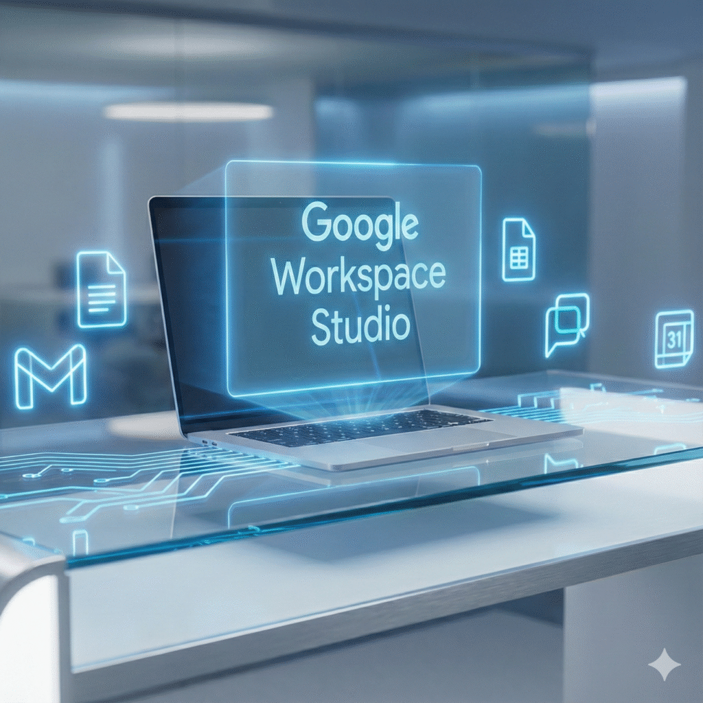 Google Workspace Studio
